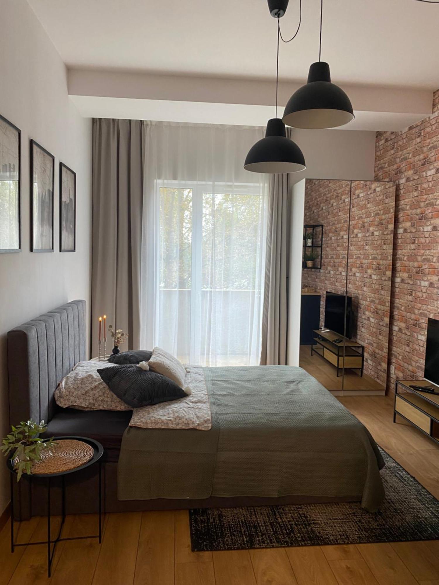 Apartament Nad Stara Odra Wrocław Kültér fotó