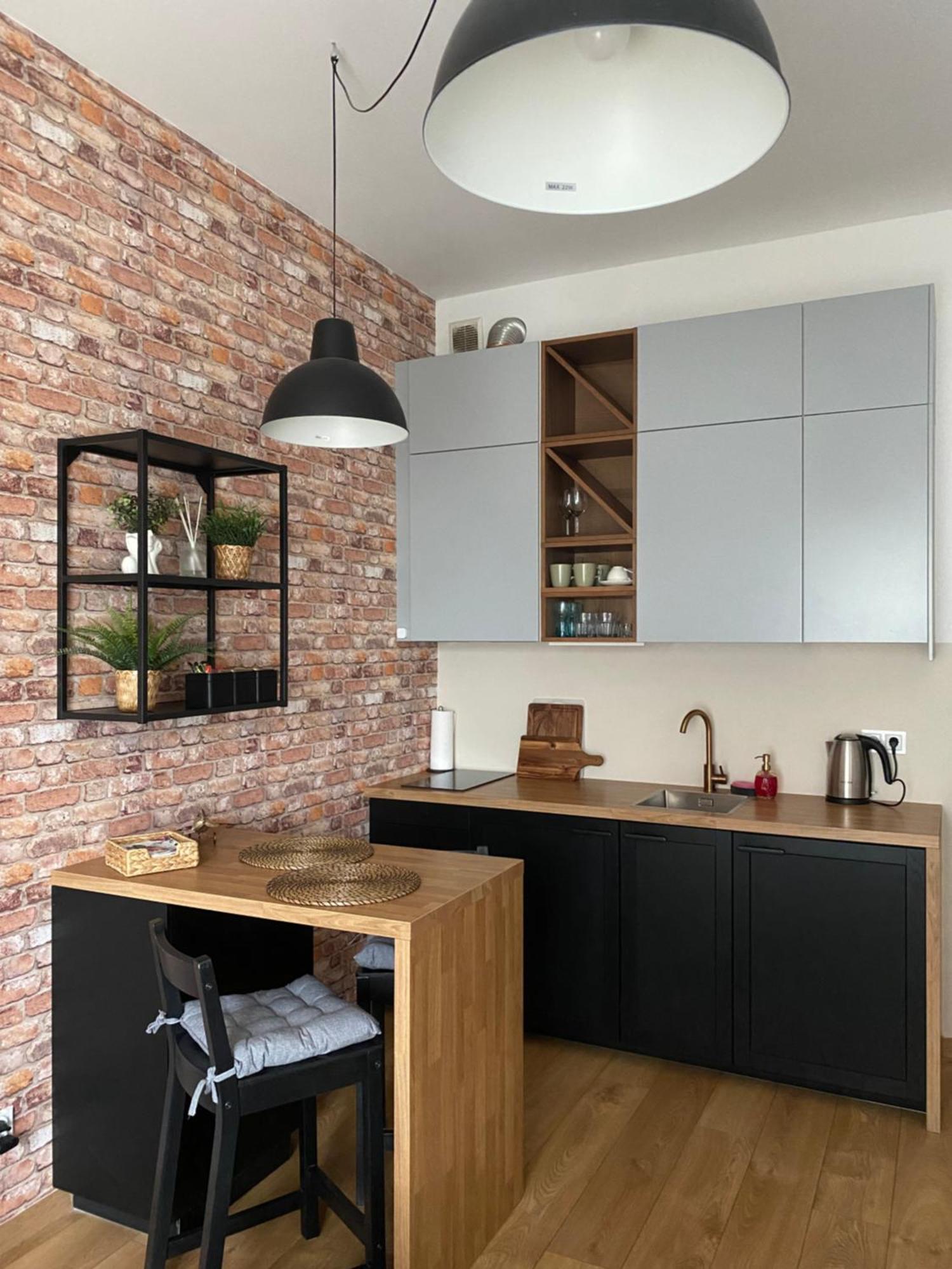 Apartament Nad Stara Odra Wrocław Kültér fotó