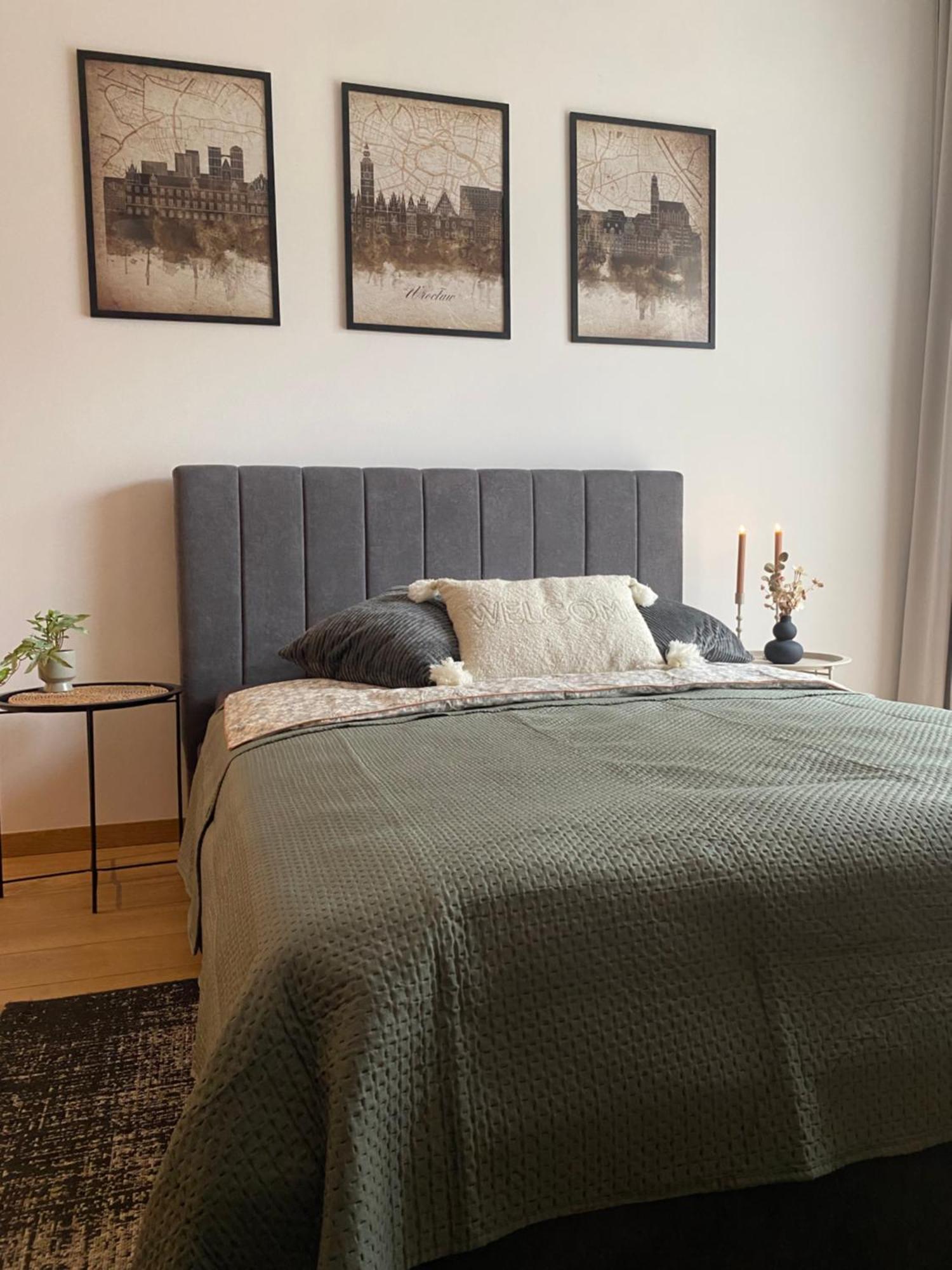 Apartament Nad Stara Odra Wrocław Kültér fotó