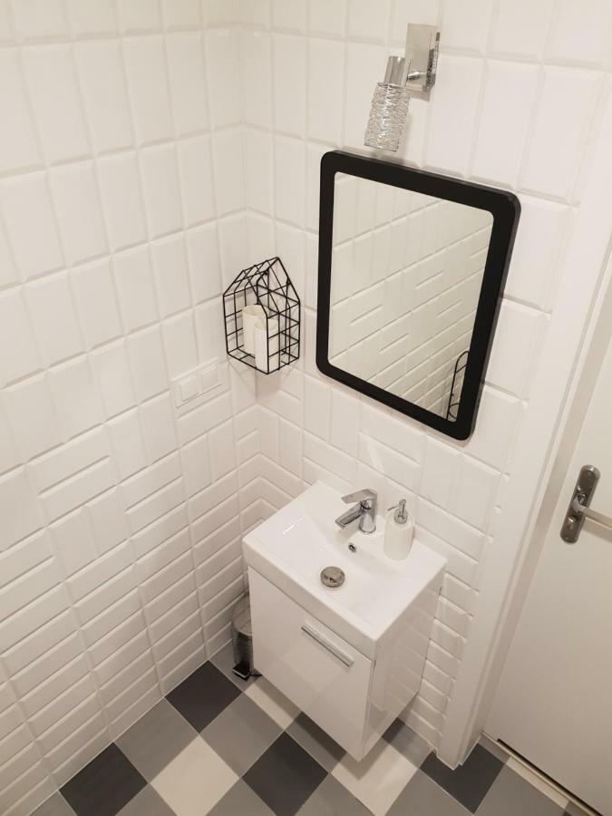 Apartament Nad Stara Odra Wrocław Kültér fotó