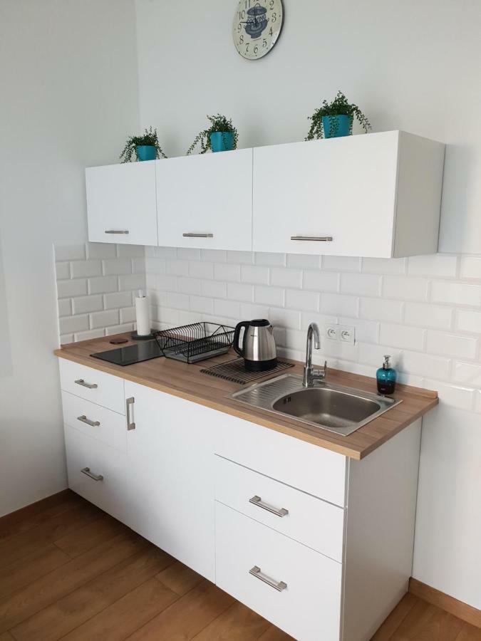Apartament Nad Stara Odra Wrocław Kültér fotó