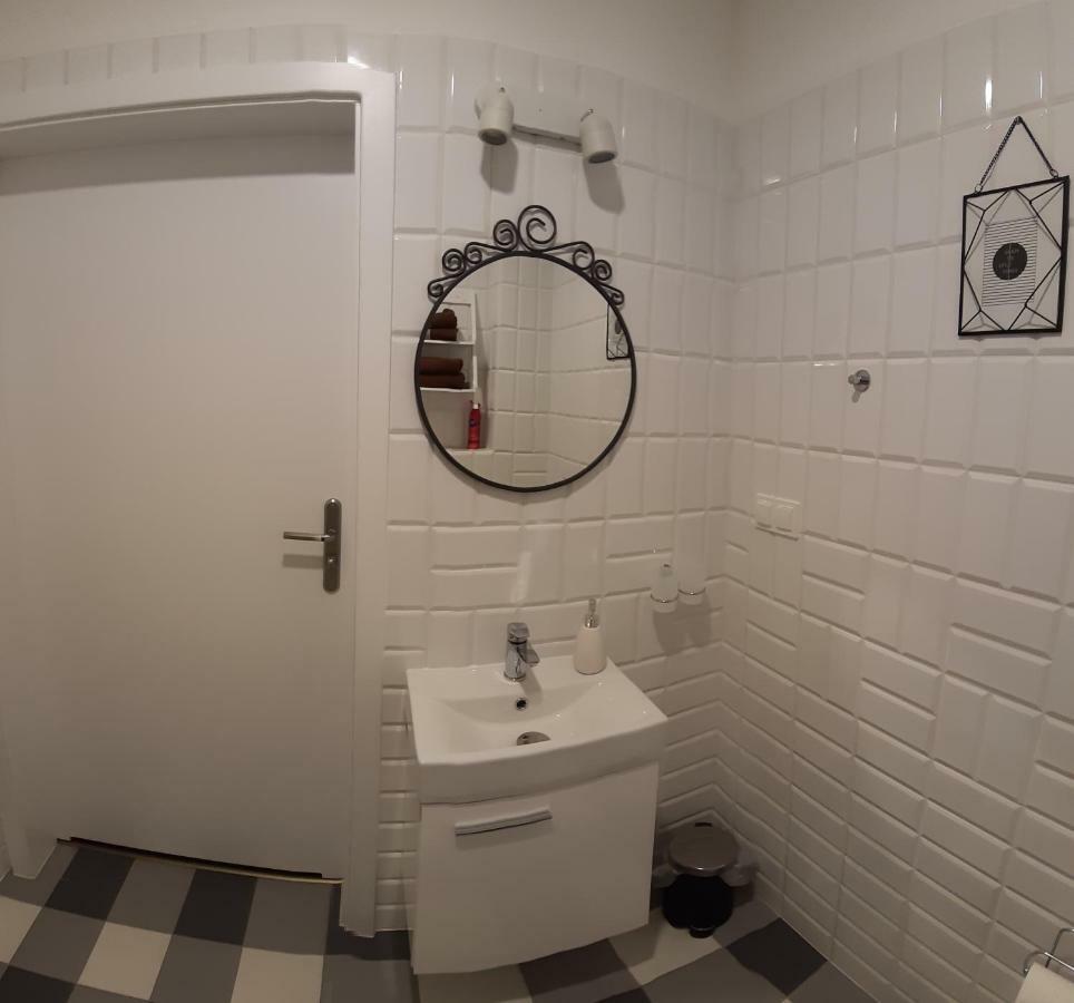 Apartament Nad Stara Odra Wrocław Kültér fotó