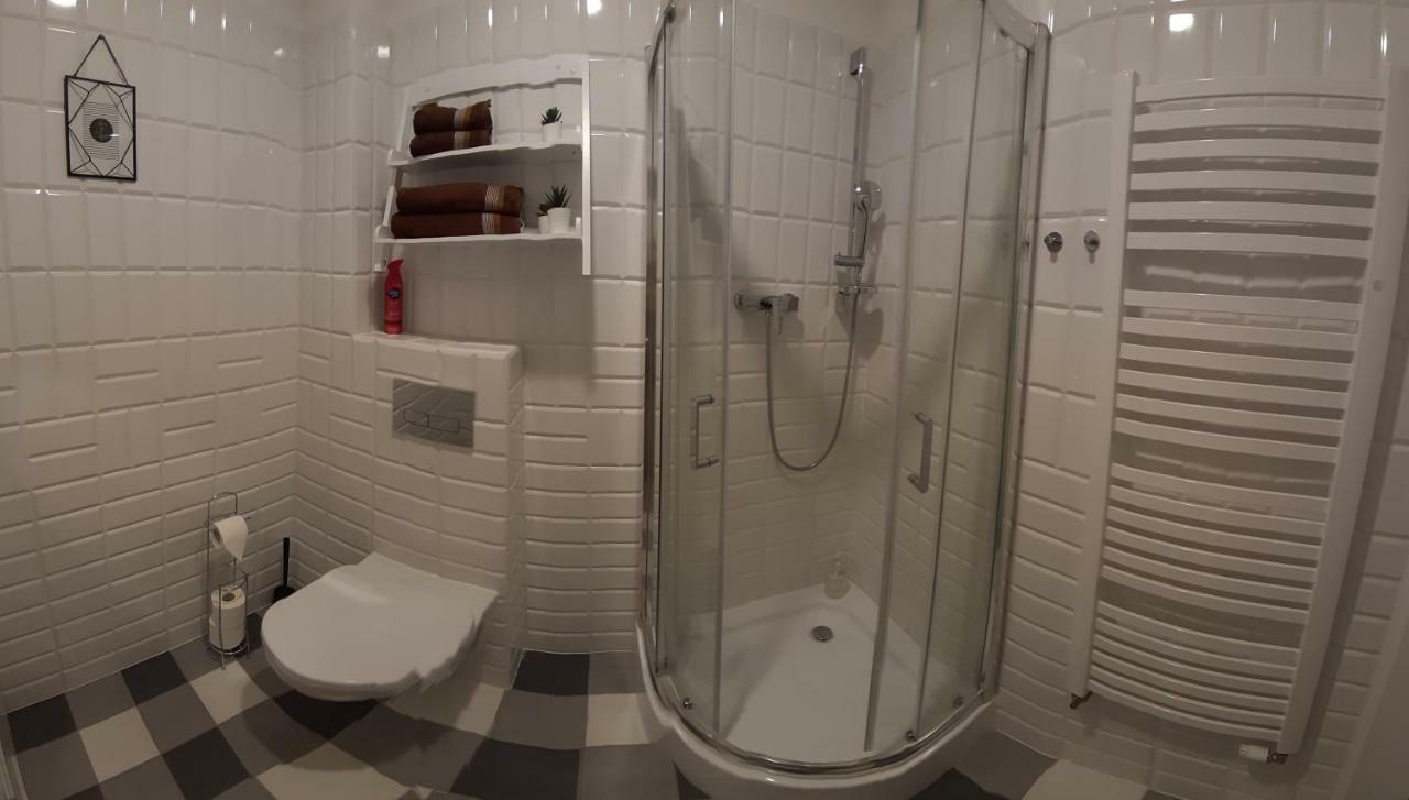 Apartament Nad Stara Odra Wrocław Kültér fotó