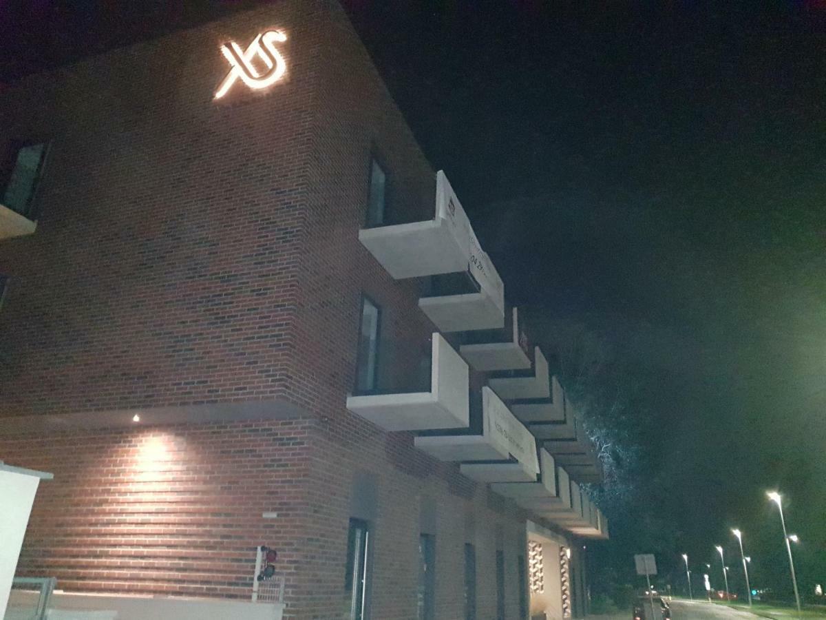 Apartament Nad Stara Odra Wrocław Kültér fotó