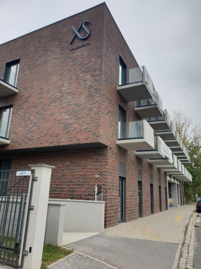 Apartament Nad Stara Odra Wrocław Kültér fotó