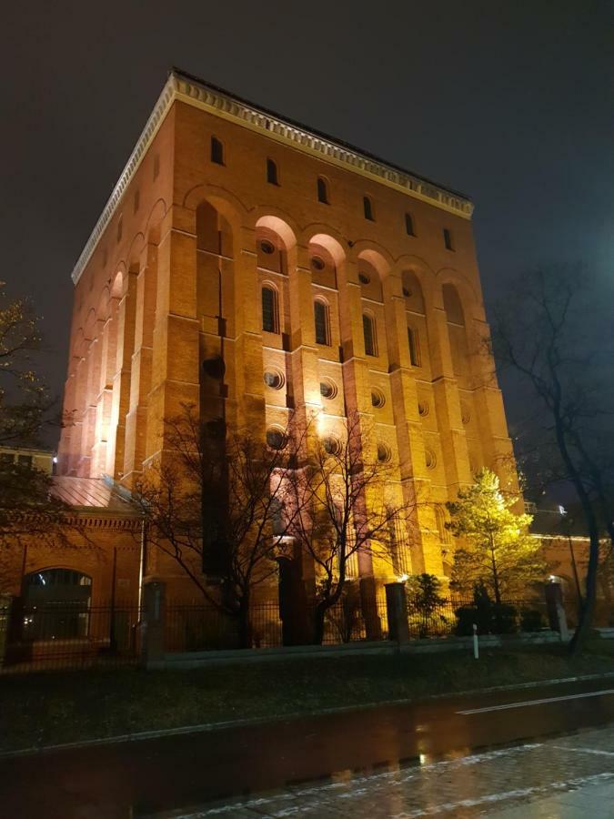 Apartament Nad Stara Odra Wrocław Kültér fotó